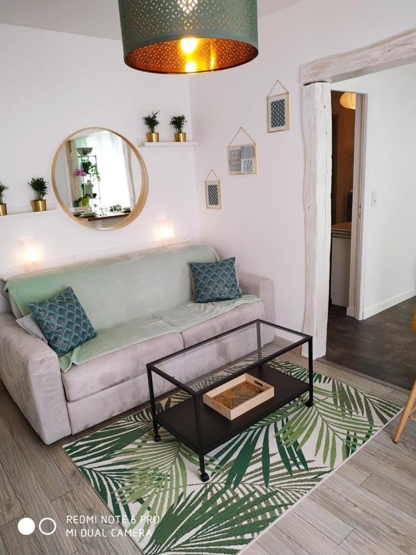 2 Min Walk From Train Station And Center Of Tours 아파트 외부 사진